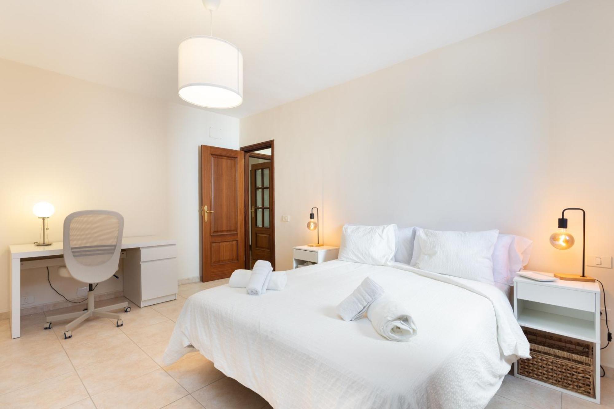 Home2Book Design & Luminous Apt Santa Cruz Center Buitenkant foto