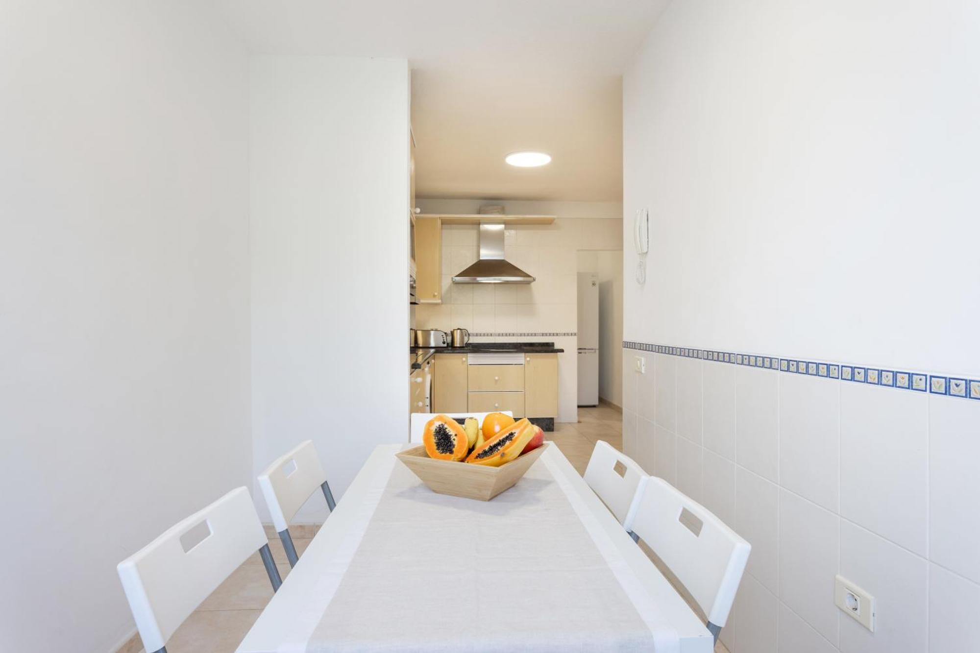 Home2Book Design & Luminous Apt Santa Cruz Center Buitenkant foto