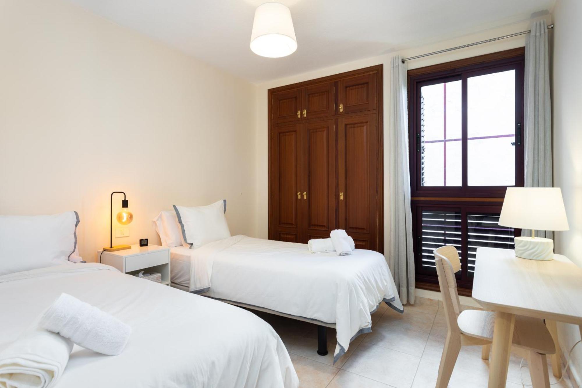 Home2Book Design & Luminous Apt Santa Cruz Center Buitenkant foto