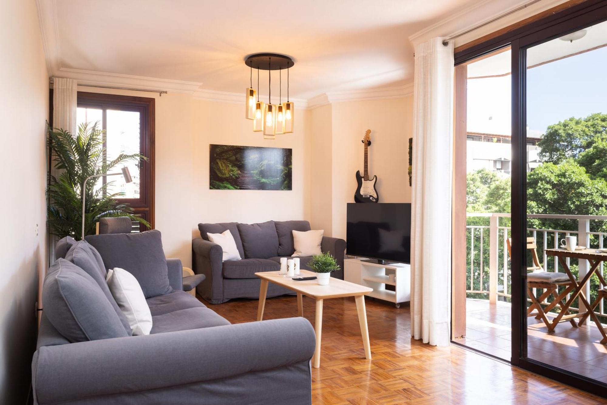 Home2Book Design & Luminous Apt Santa Cruz Center Buitenkant foto